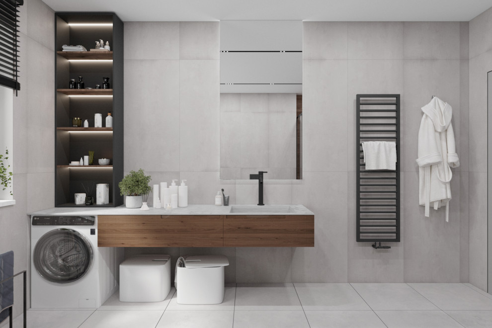 Визуализация коттеджа