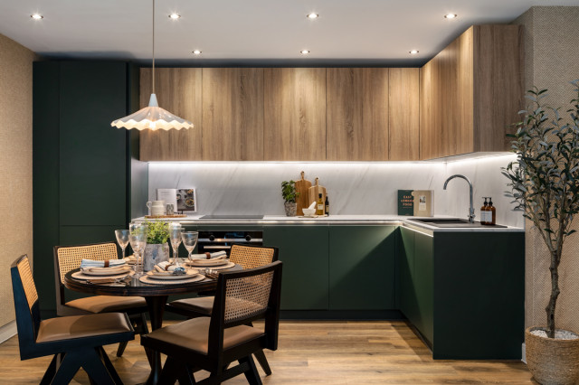 Hackney Project eklektisk-koek