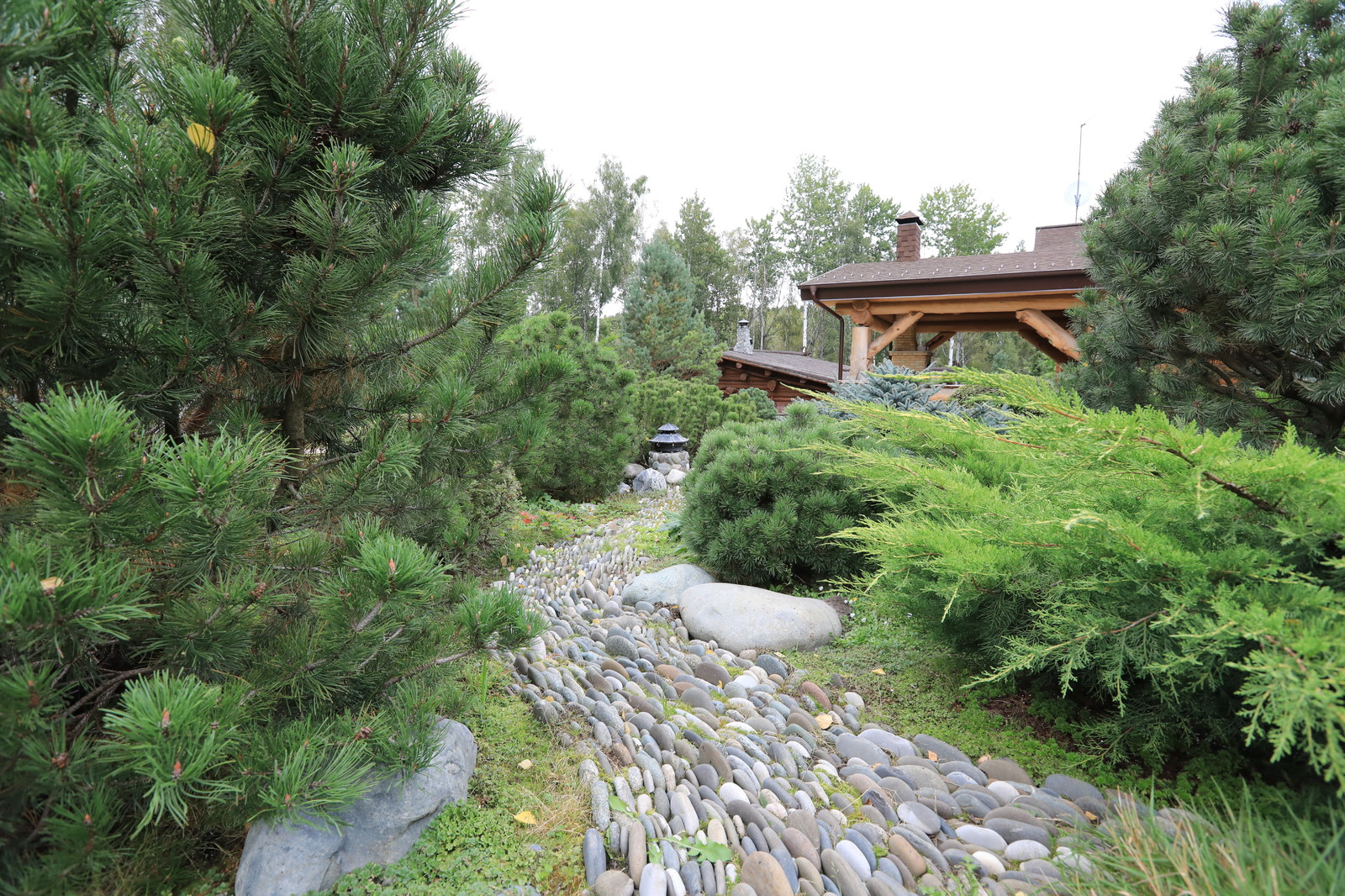 Сказочный мир в предместье Орла