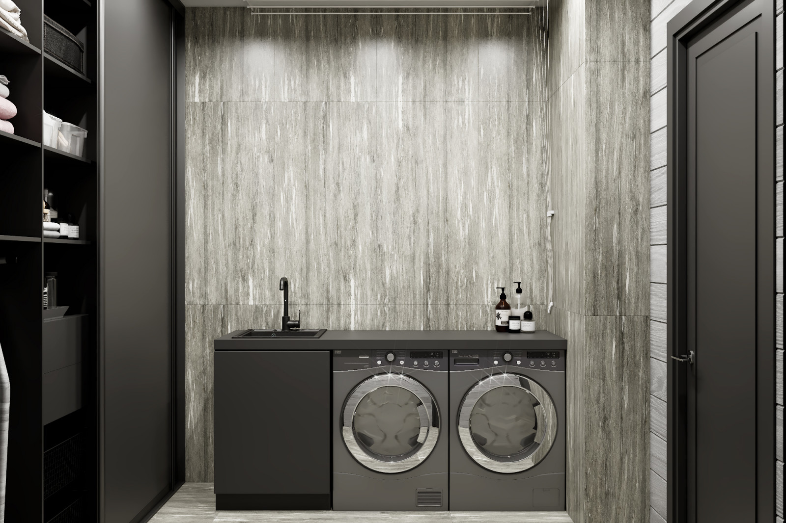 Дом "Сибирская сказка"