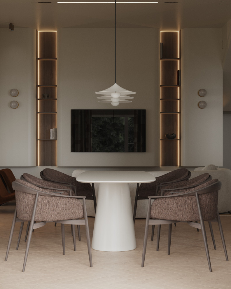 Дом в клубном поселке БЕРЕЗКА