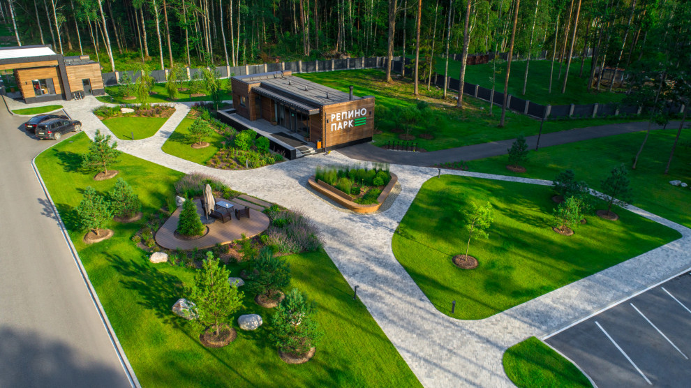 Репино парк