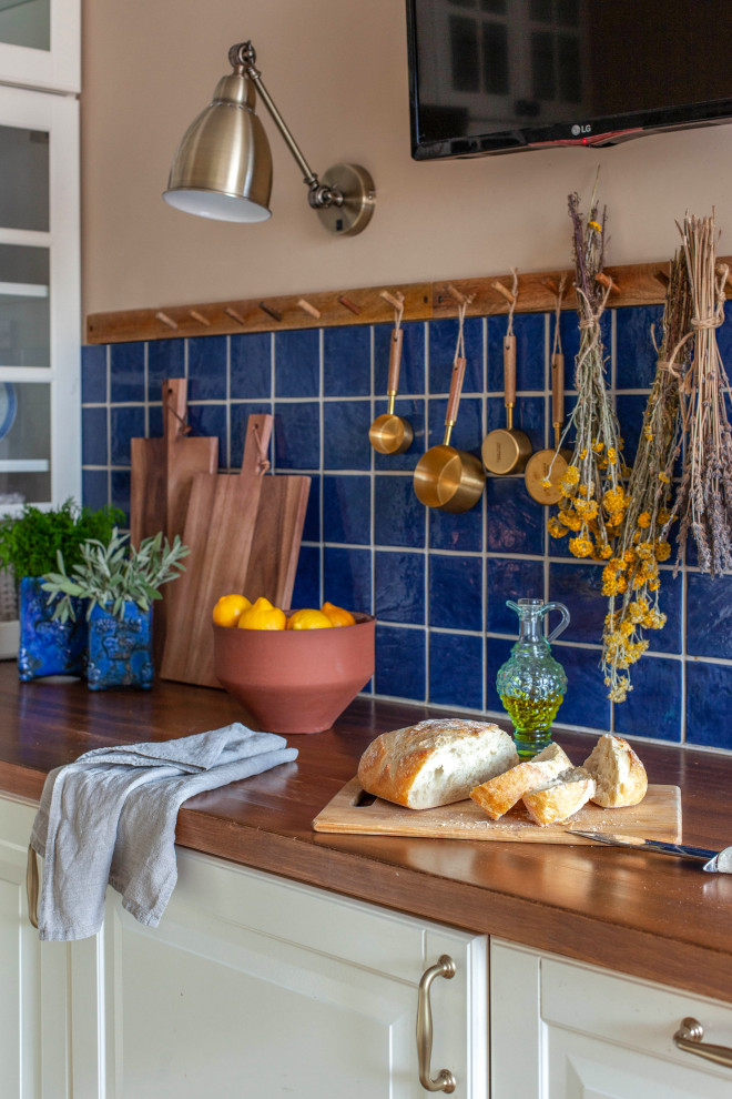 Стилизация квартиры в Гатчине