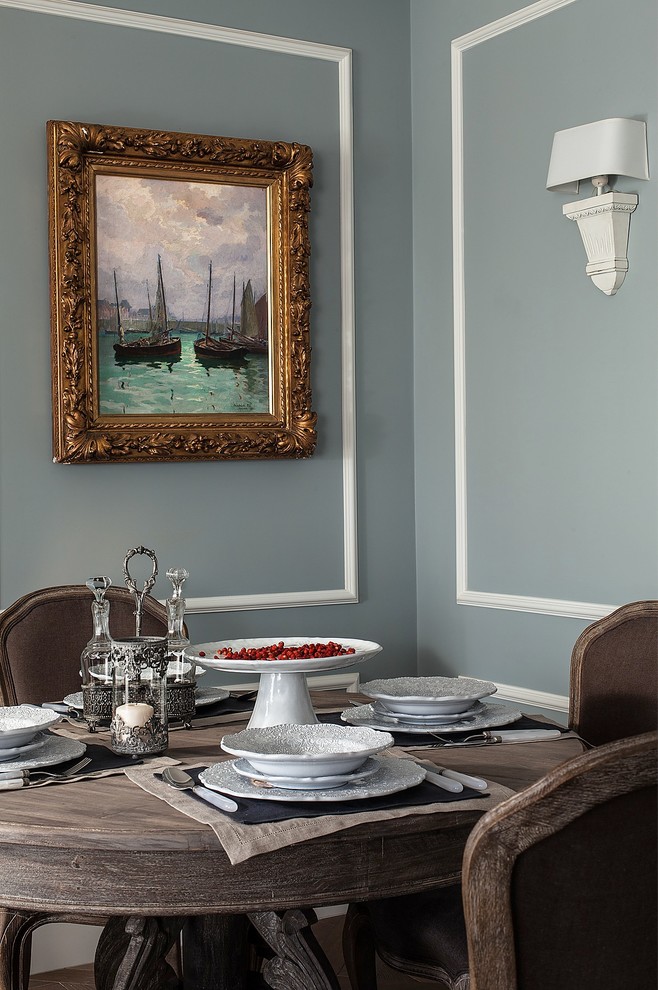 Квартира на Патриарших