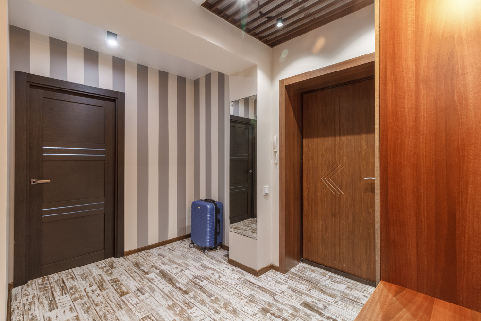 Кухня-гостиная