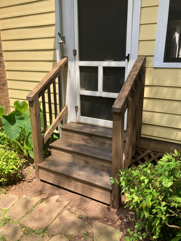 Deck Remodel