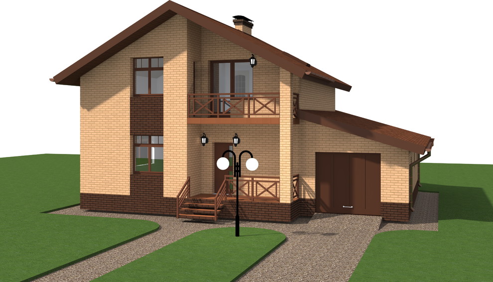 Загородные дома