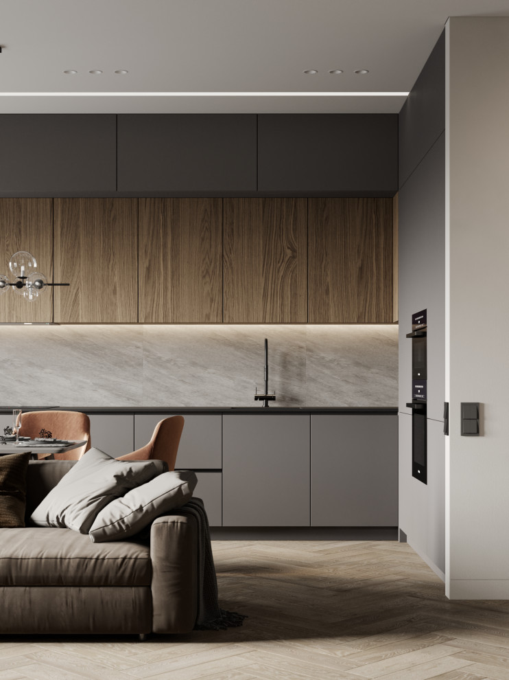 Квартира 87 м² - ЖК Da Vinci Новосибирск