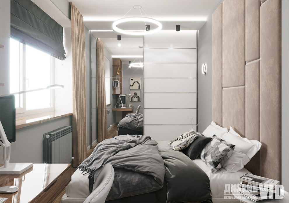 Дизайн квартиры 85 квадратных метра