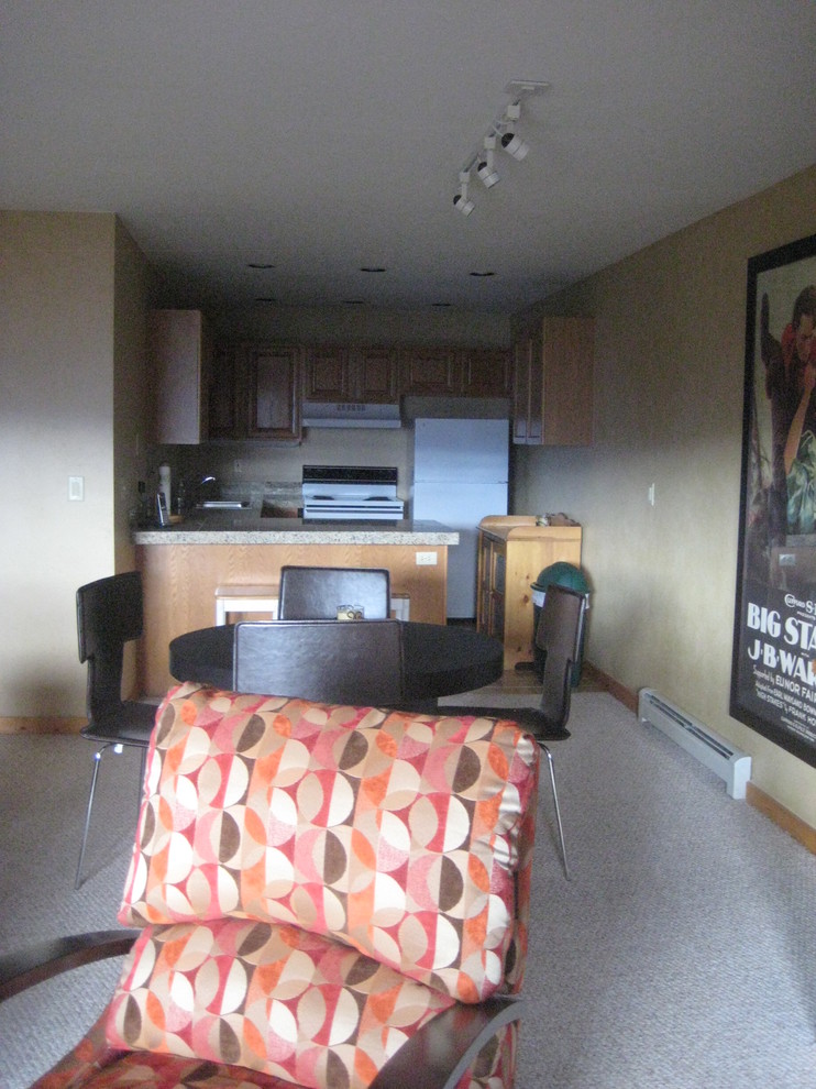 existing bar