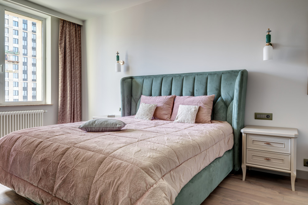 Квартира в ЖК "Мосфильмовский"