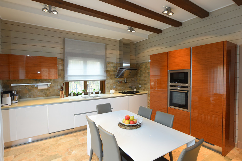 дом за городом