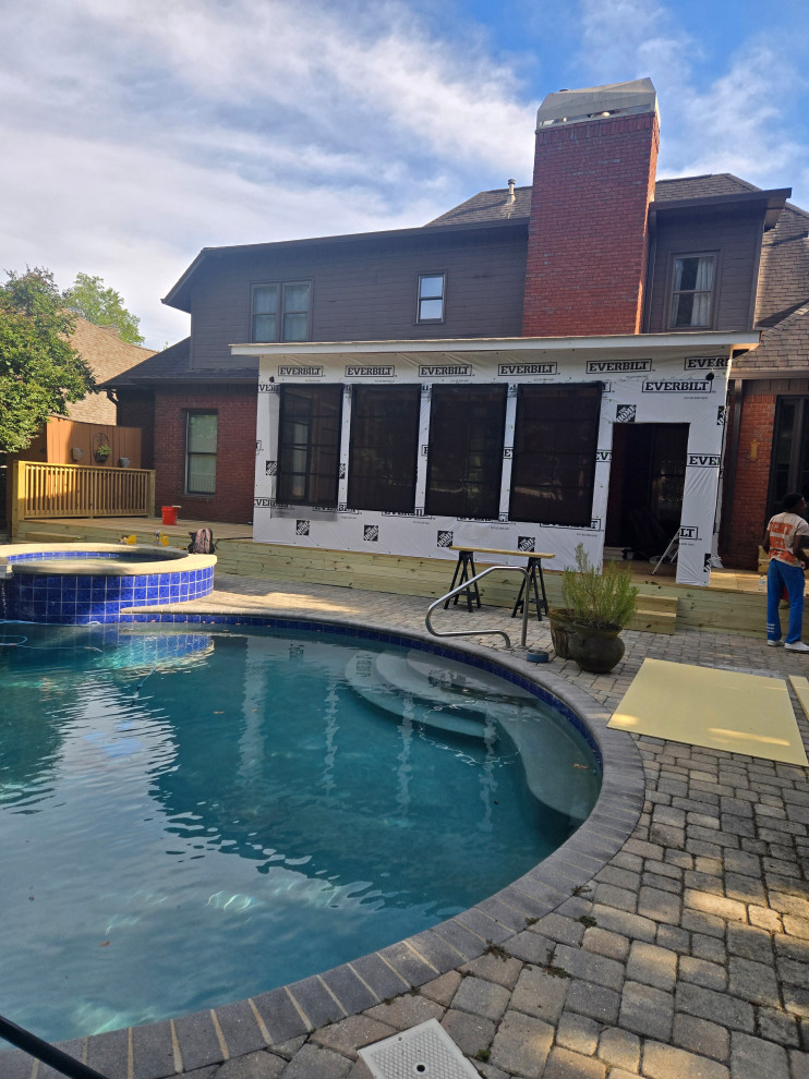 Pool - pool idea in Birmingham