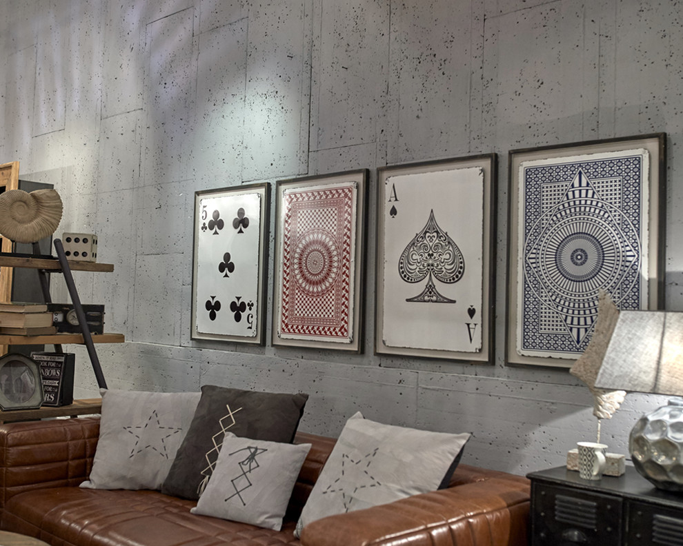 Панно от Dialma Brown