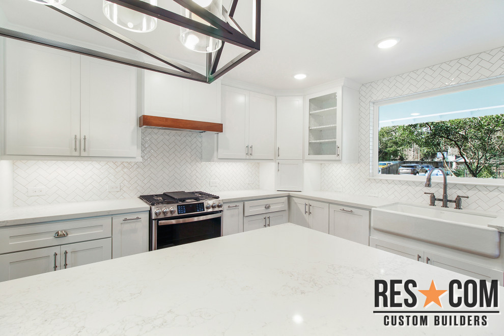 Guenther Full Home Renovation