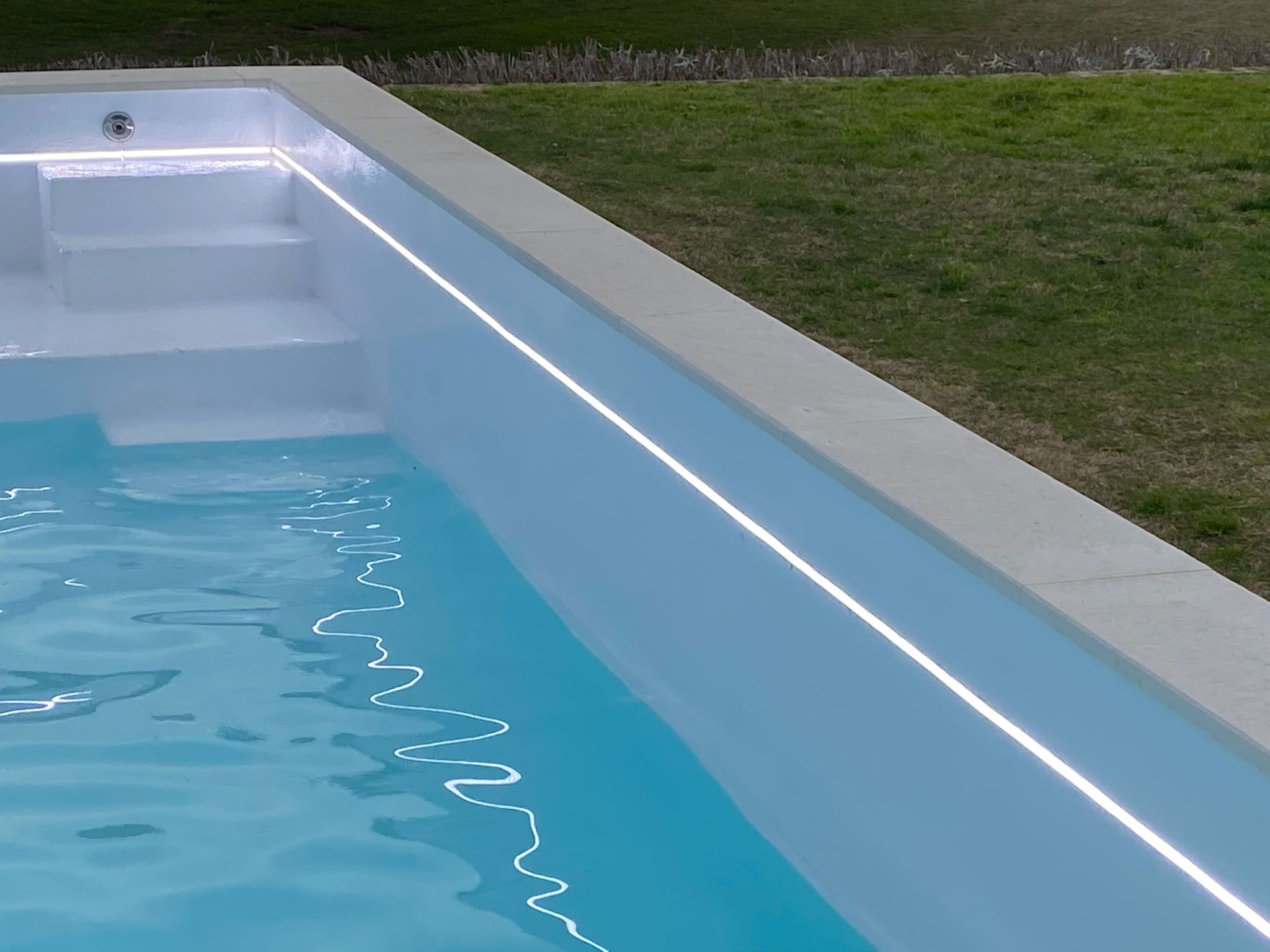 Piscina I&E