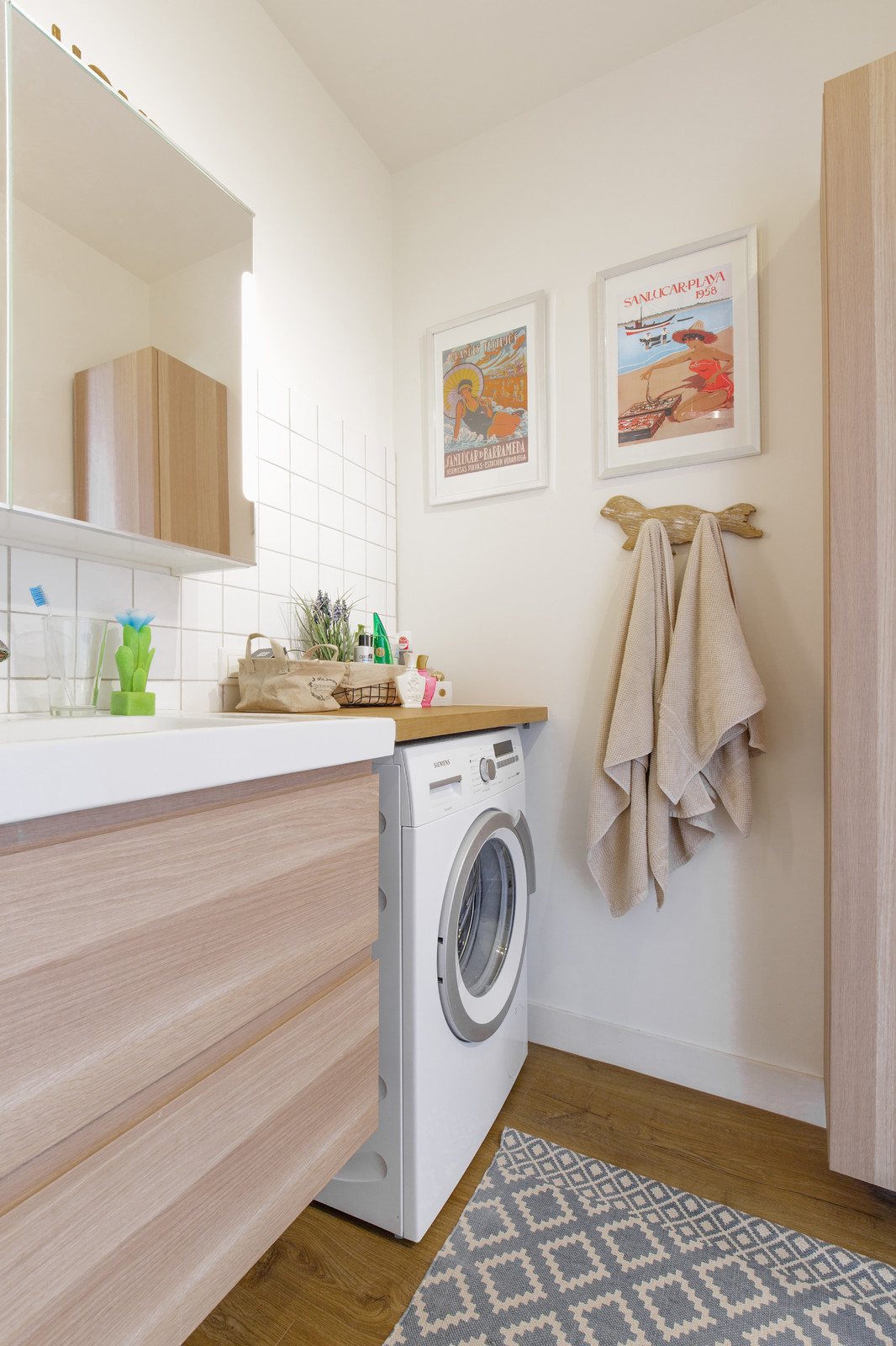 Квартира в скандинавском стиле