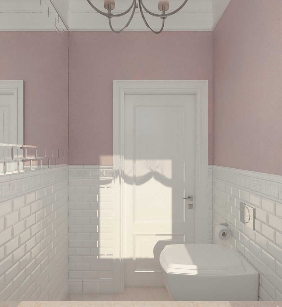 Санузел "Riflessione"