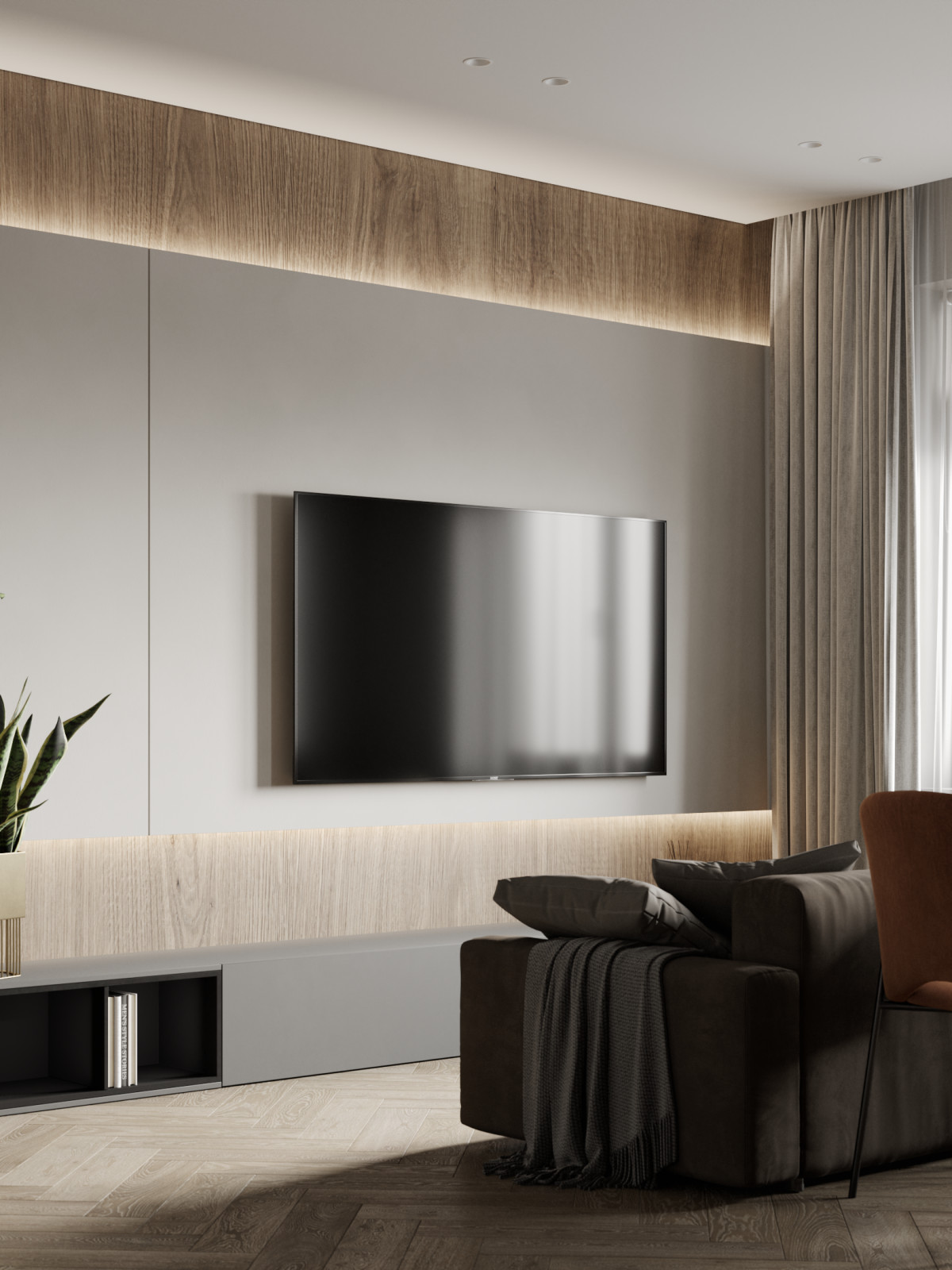 Квартира 87 м² - ЖК Da Vinci Новосибирск