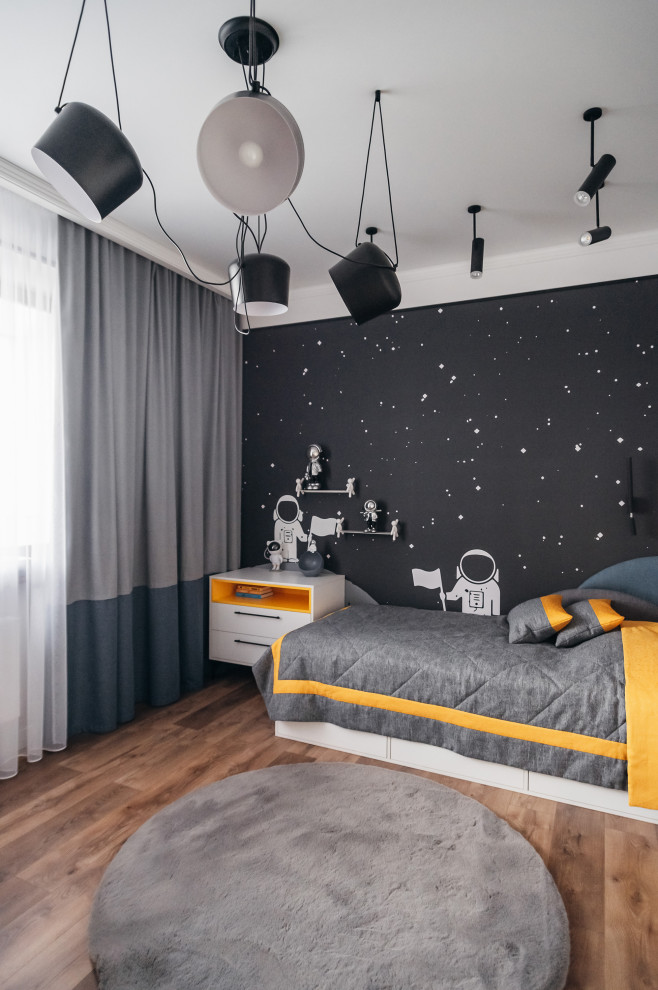 Проект квартиры 120 м.кв.