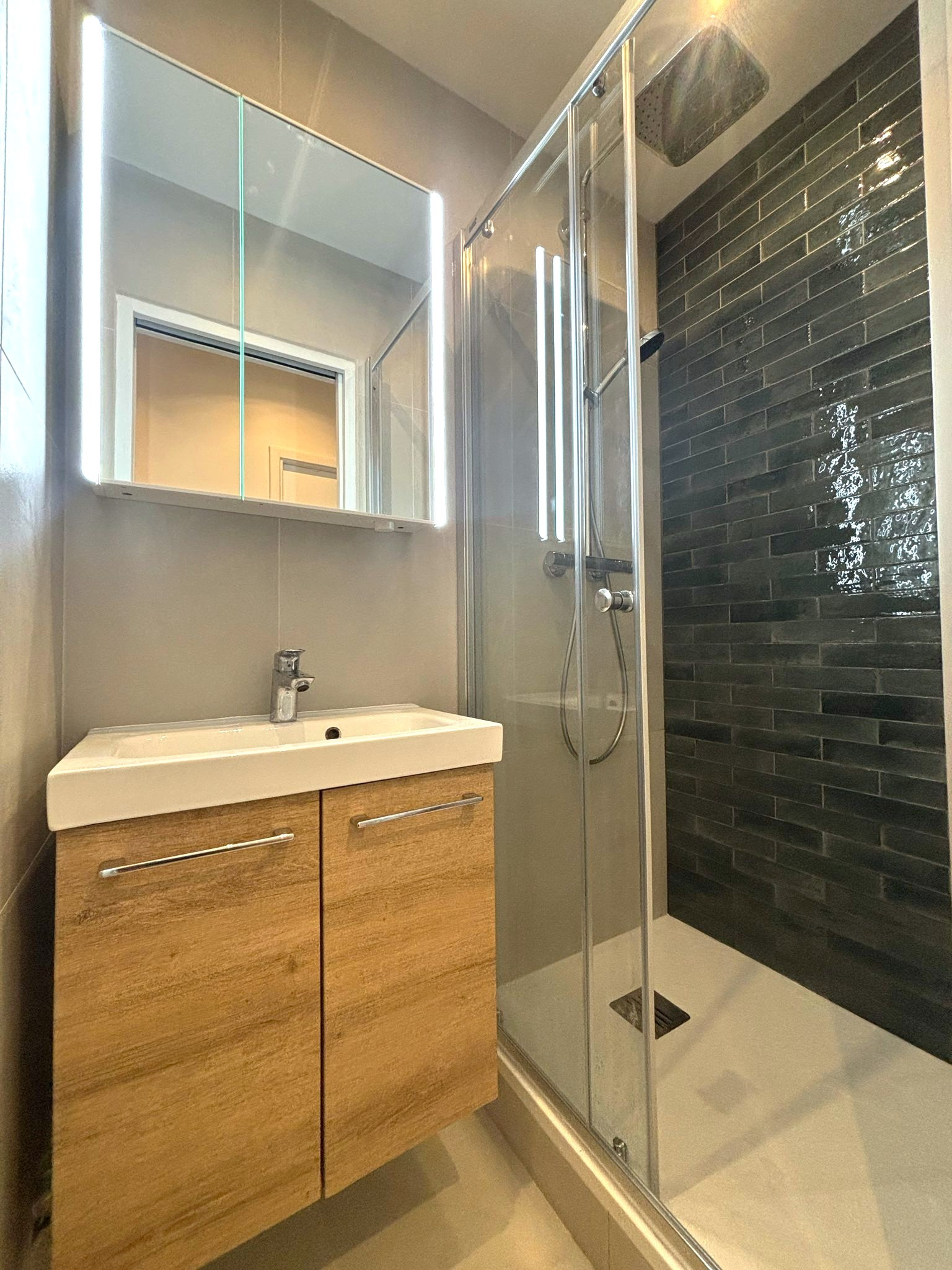 Rénovation totales 2 salles de bains