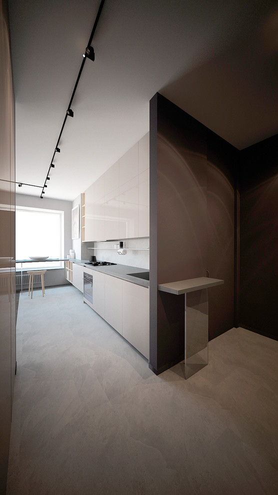 Проект квартиры в ЖК City PArk