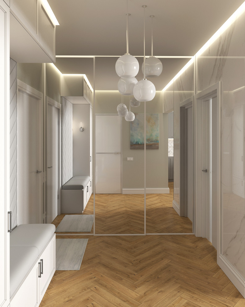 Москва. Квартира для молодого мужчины