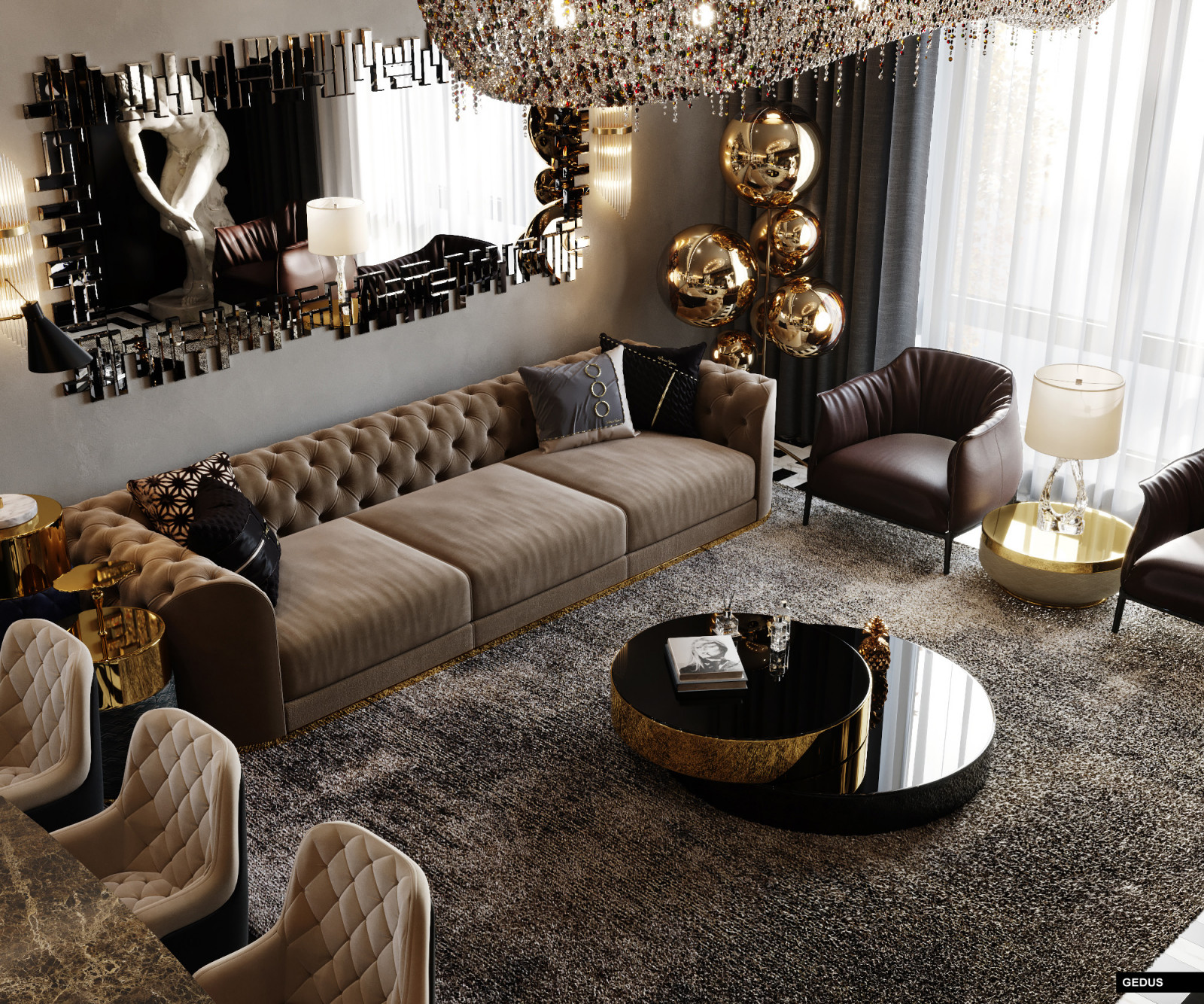 ЖК Смольный Парк 4/3