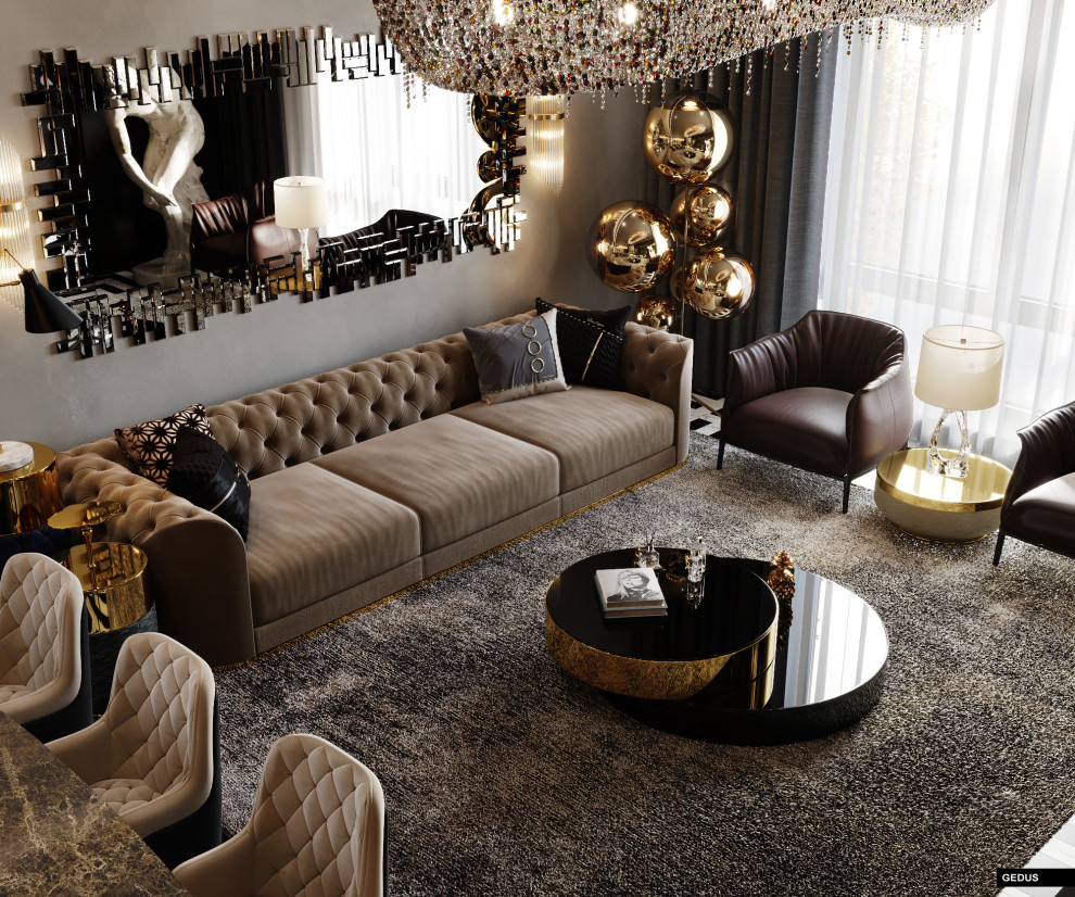 ЖК Смольный Парк 4/3