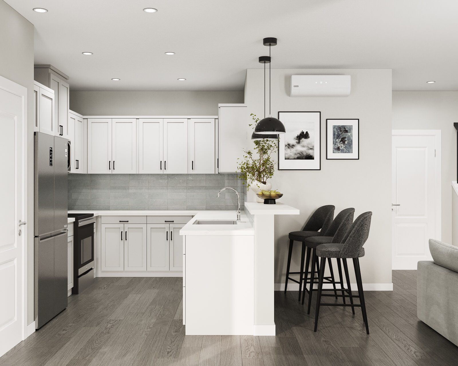 Дом в Сиэтле