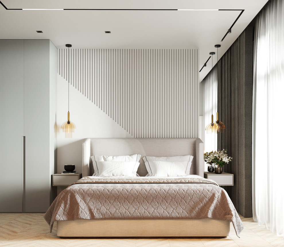 Дизайн проект ЖК Новое Купчино