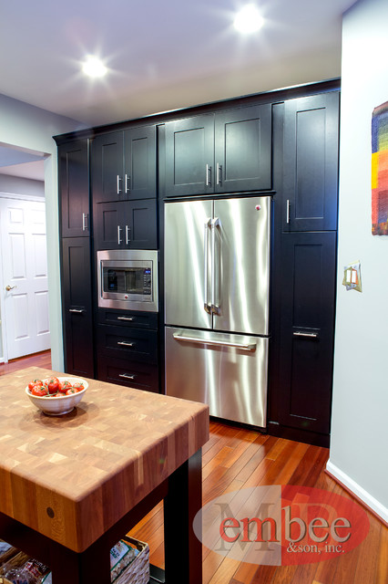 Transitional Kitchens transitional