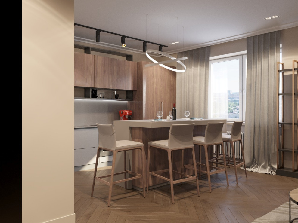 Квартира в Москве