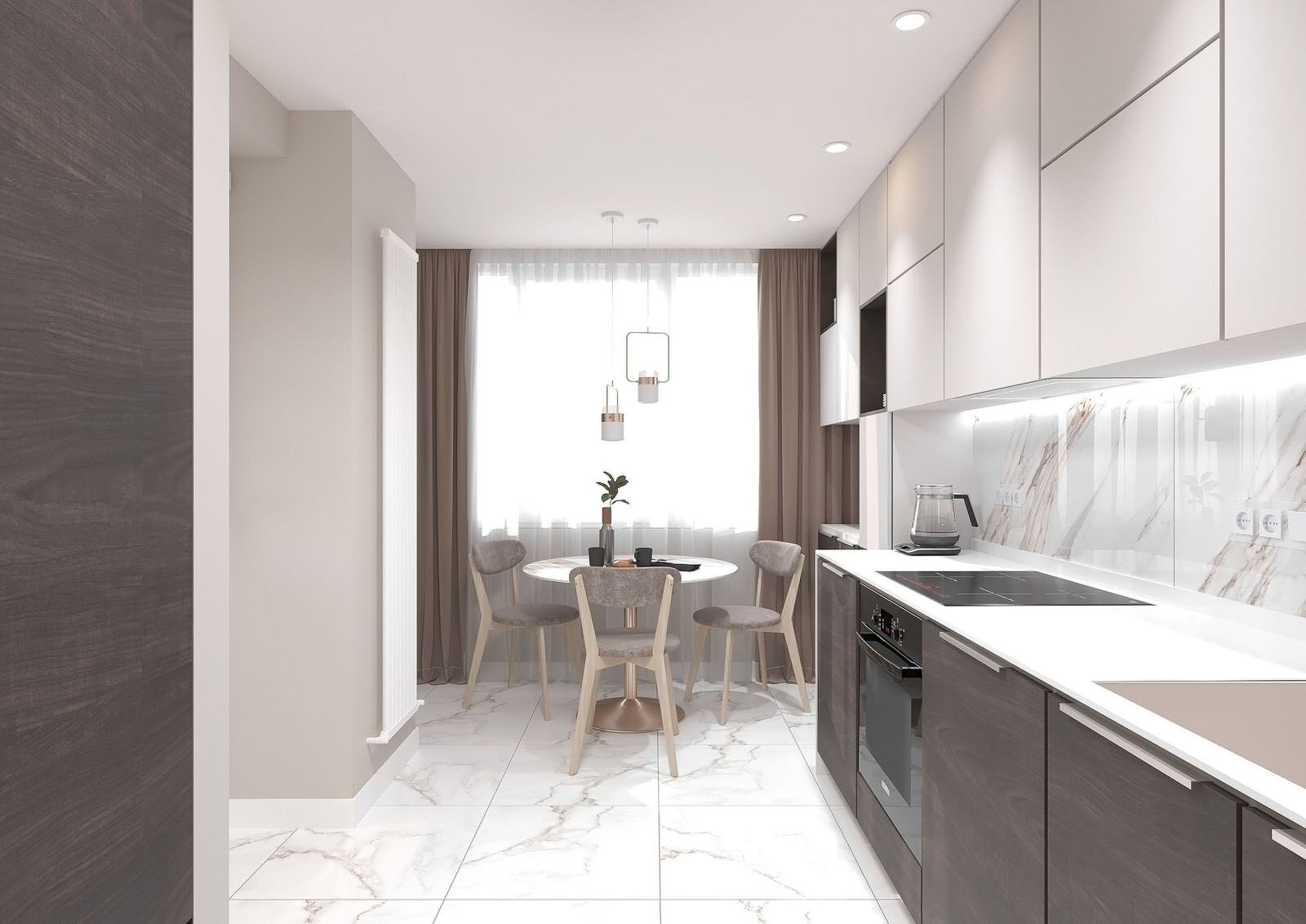 2-х комнатная квартира