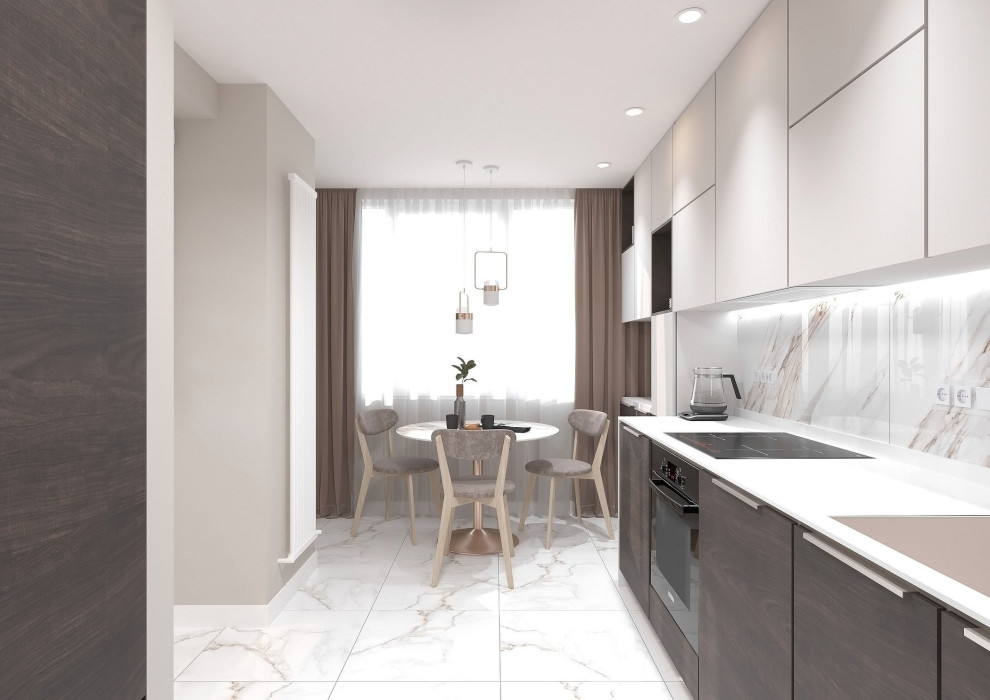 2-х комнатная квартира