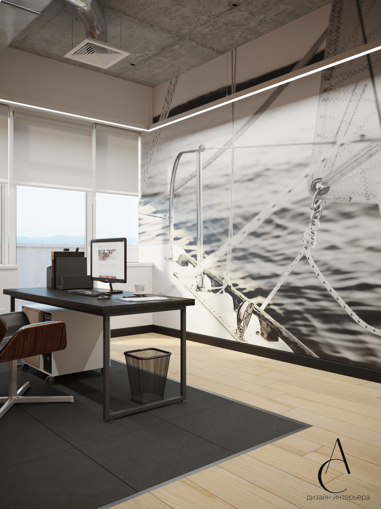 ОФИС ГУБЕРНСКОГО ЯХТ-КЛУБА "КОМАТЕК"