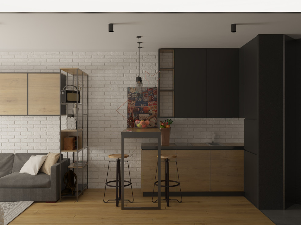 Студия- апартаменты