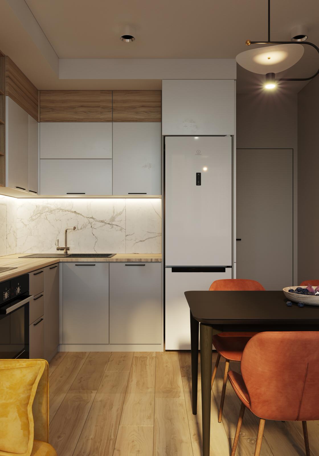 Звезда столицы