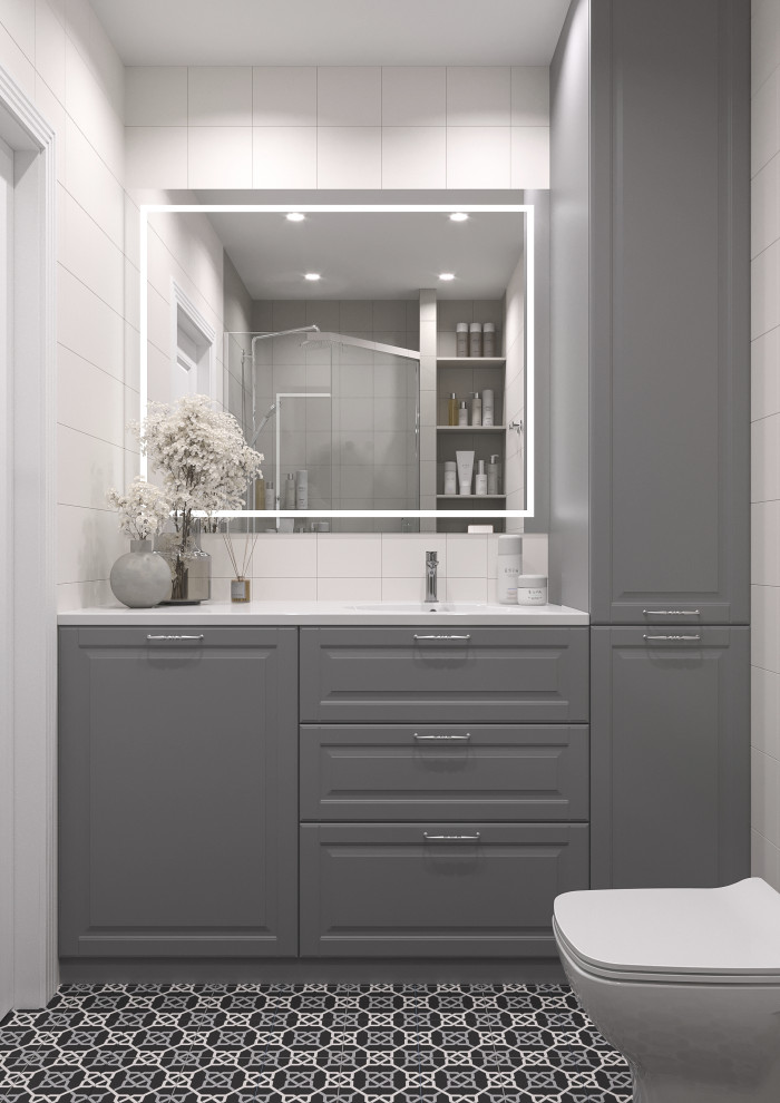 Маршала Сергеева