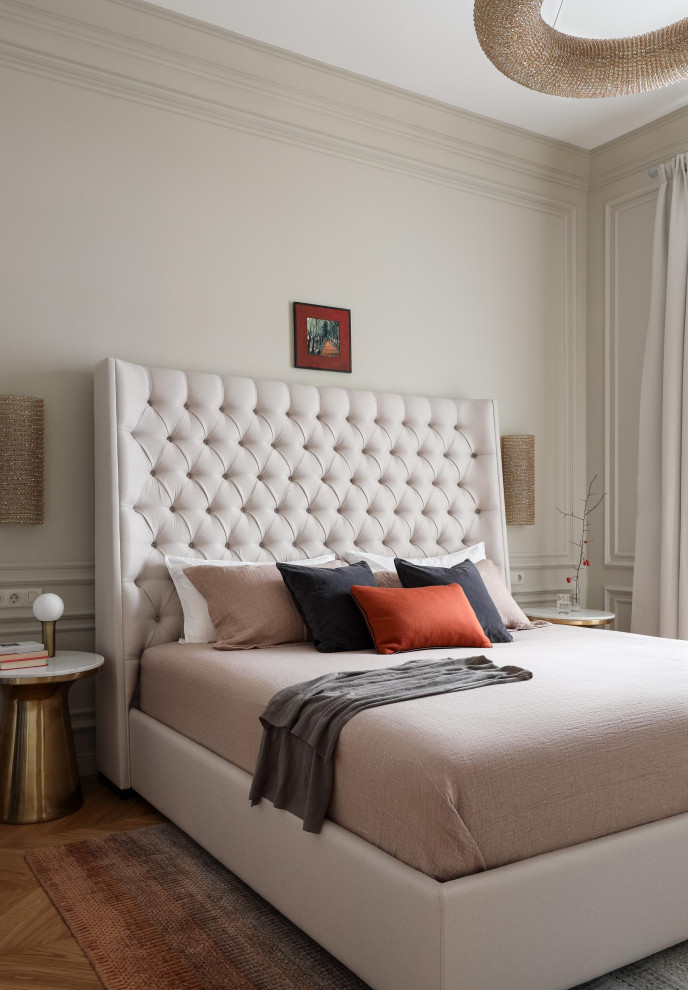 Роскошная квартира в старом фонде