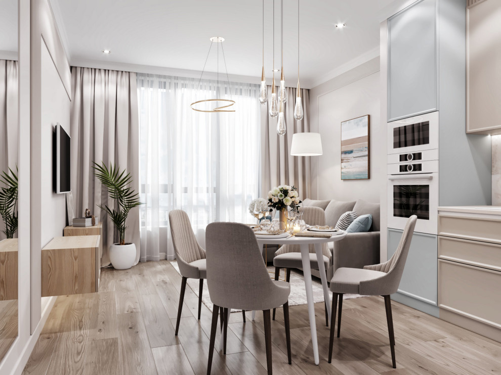 Квартира в ЖК "Савин Хаус"