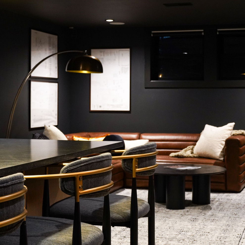 Historic Highlands | Denver, CO | Art Deco Home Remodel