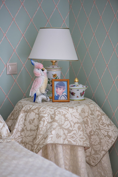 Дом в Голицыно (Дизайнеры - Наталия Прохорова-Азбукина и Елена Синицына)