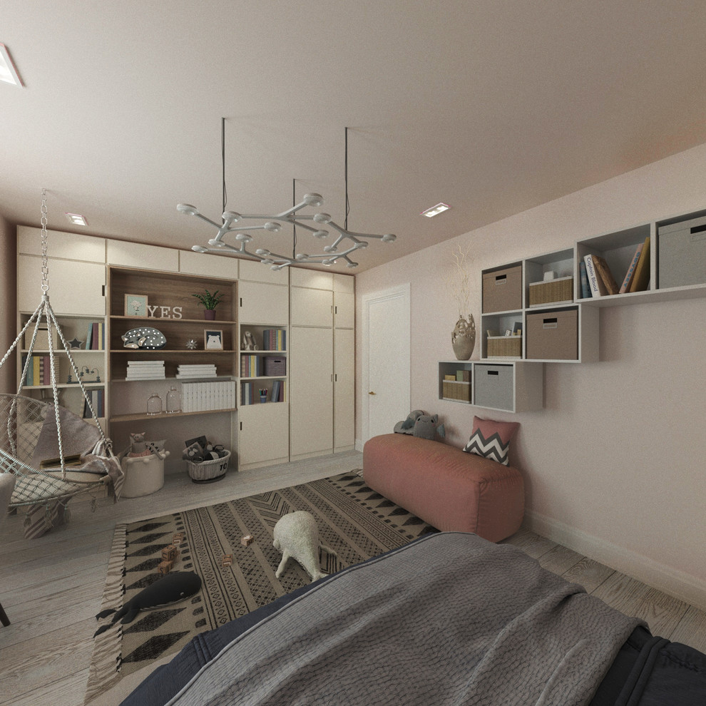 Квартира для молодой девушки