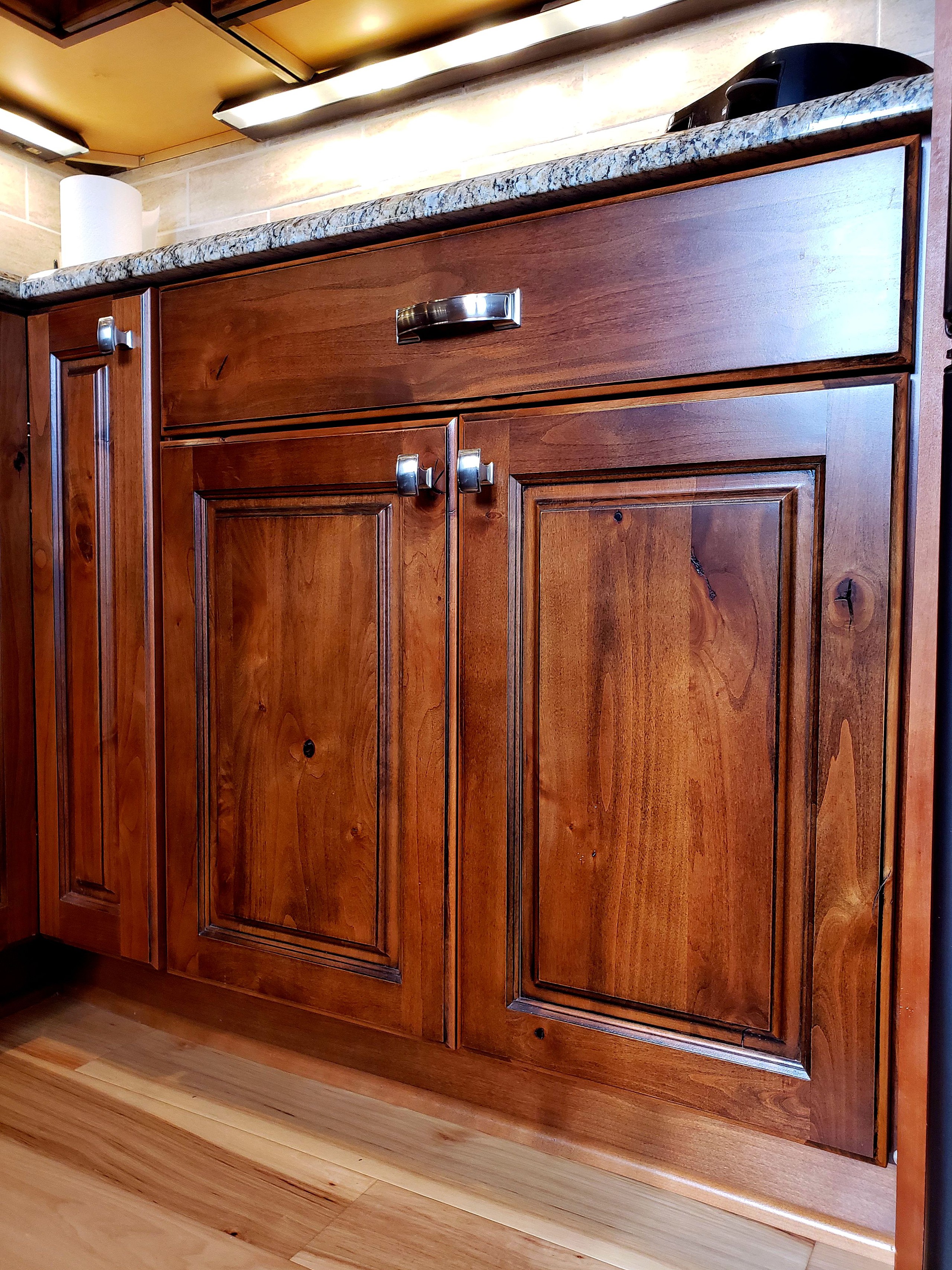 Kitchen remodel in Slinger, WI.