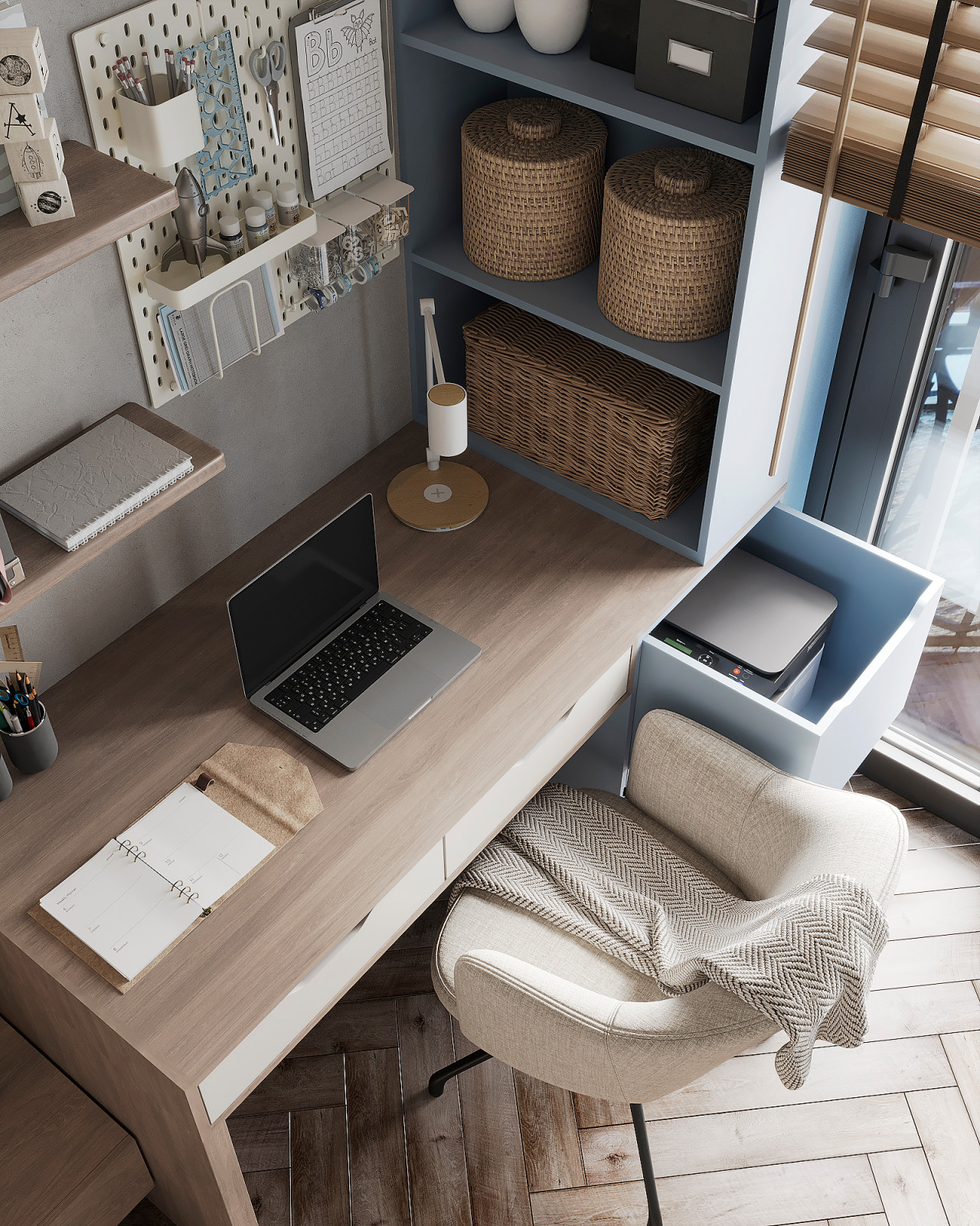 Квартира в стиле эклектика