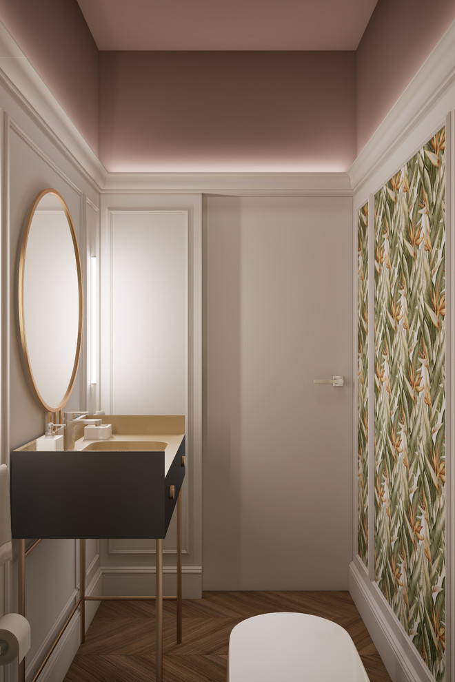 Проект двухэтажного дома