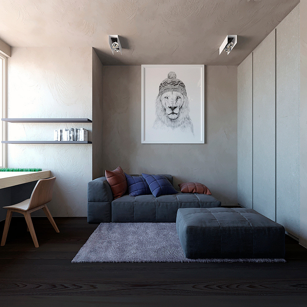 Проект квартиры в ЖК City PArk