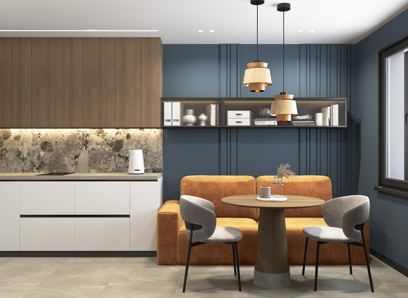 Квартира на Керченской