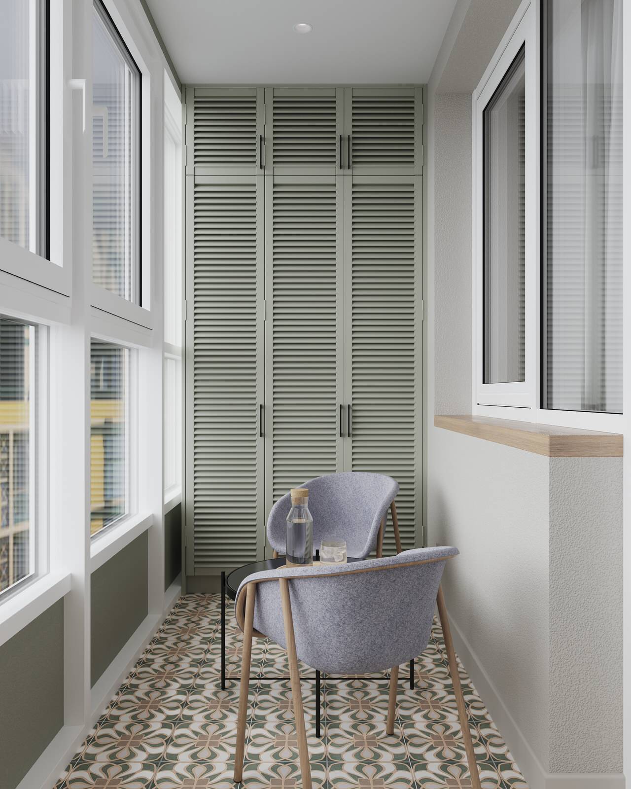 Проект квартиры в Санкт-Петербурге